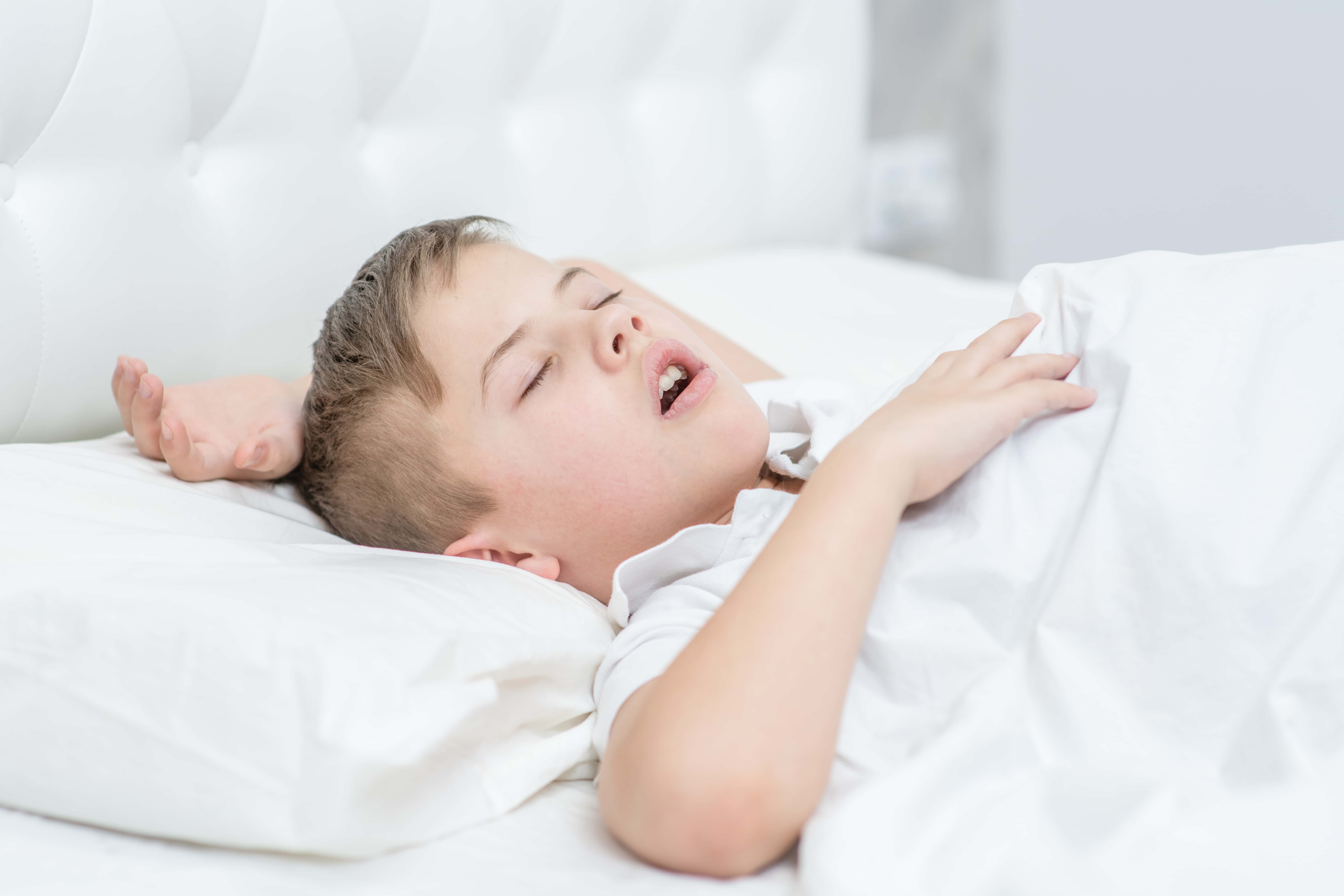 Richardson Dentist Explains When A Child s Mouth Breathing Is Cause For 