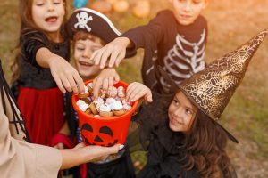 richardson halloween candy