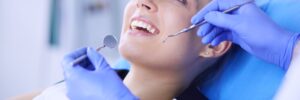 richardson dental checkup