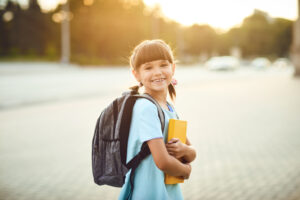 richardson back to school checkup