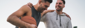 healthy gums