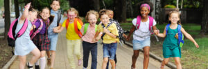 dallas back to school checkup