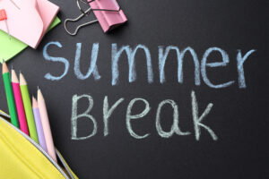 dallas summer break
